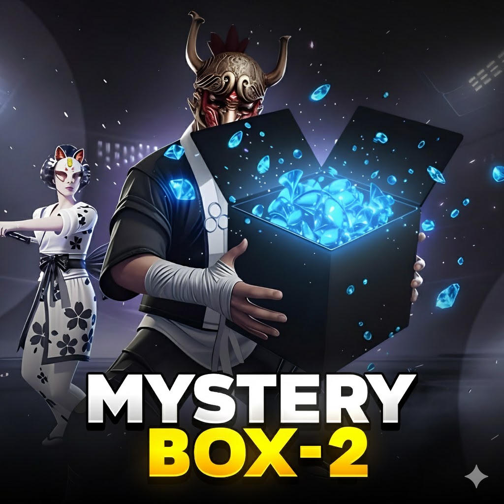 Mystery Box 2